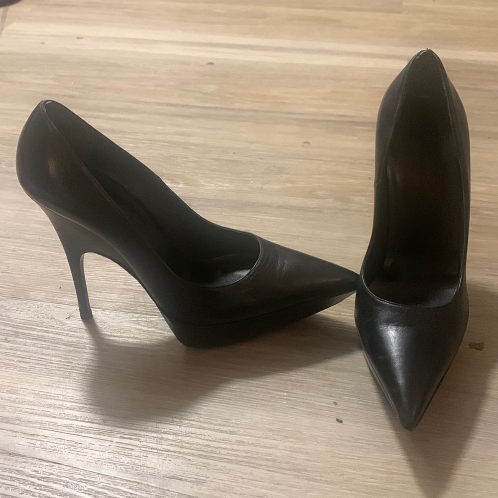 Balenciaga Pointed Stilettos